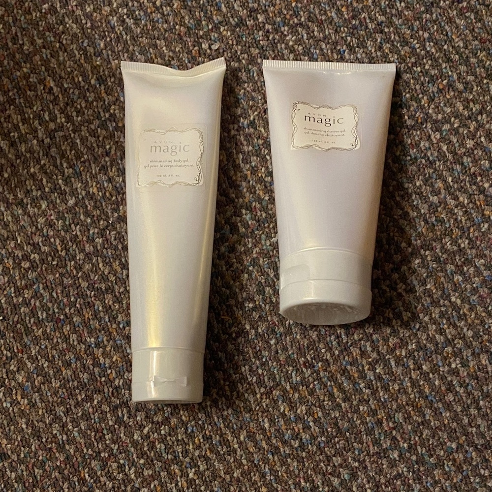 Magic White Skincare Duo
